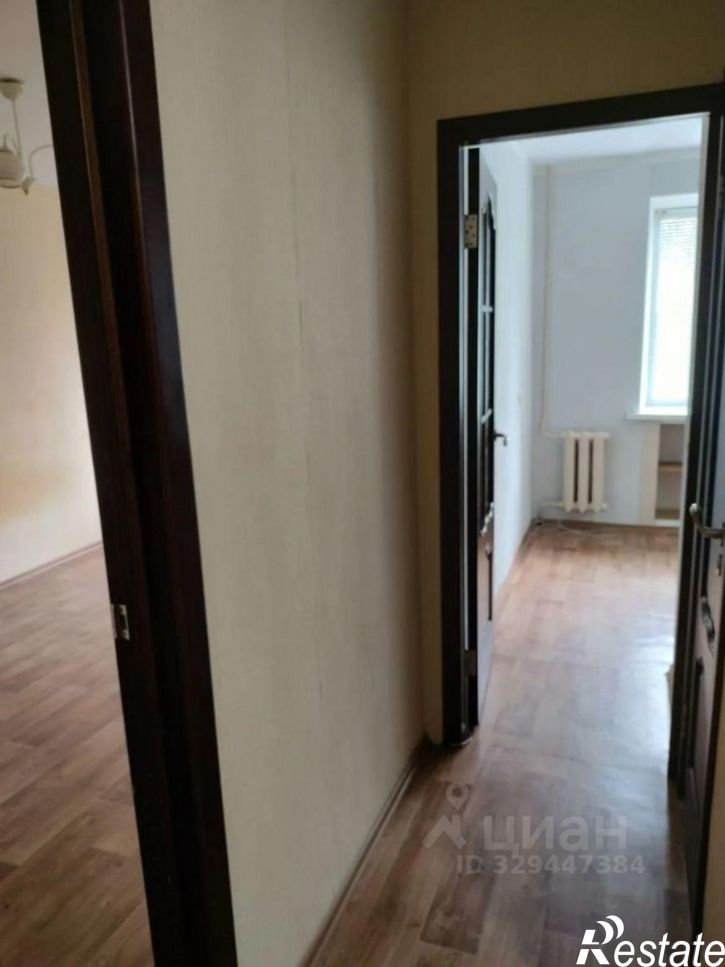 1-комн квартира улица Комарова, 14,  д. 14