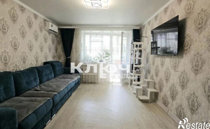 3-комн квартира ул Менделеева, 4,  д. 4
