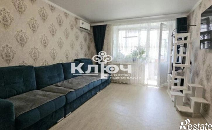 3-комн квартира ул Менделеева, 4,  д. 4