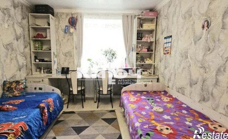 3-комн квартира ул Менделеева, 4,  д. 4