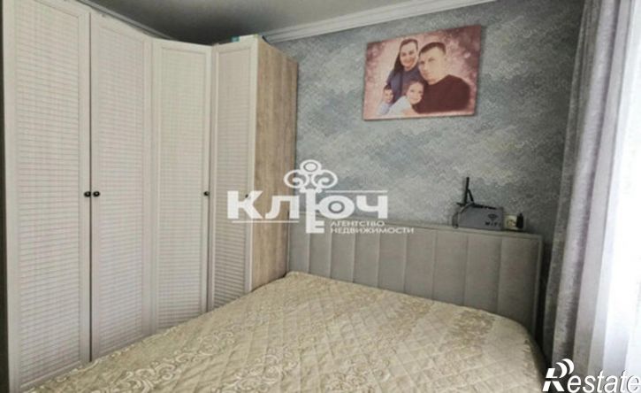 3-комн квартира ул Менделеева, 4,  д. 4