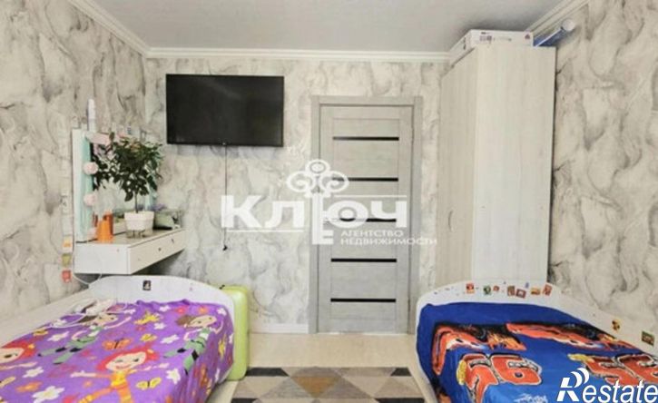 3-комн квартира ул Менделеева, 4,  д. 4
