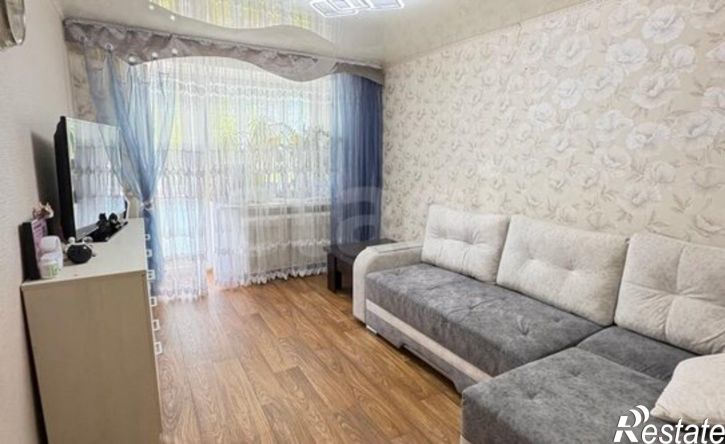 2-комн квартира улица Нагуманова, 56В,  д. 56В