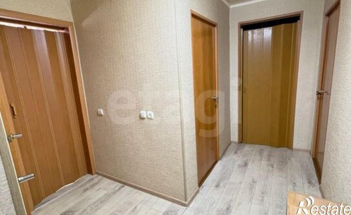 2-комн квартира улица Нагуманова, 56В,  д. 56В