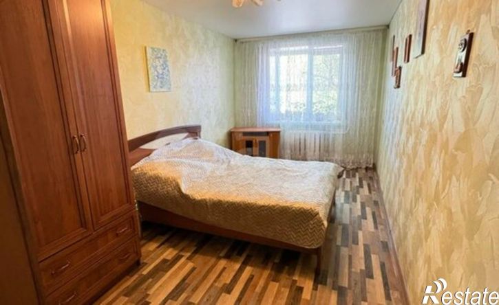 2-комн квартира улица Нагуманова, 56В,  д. 56В