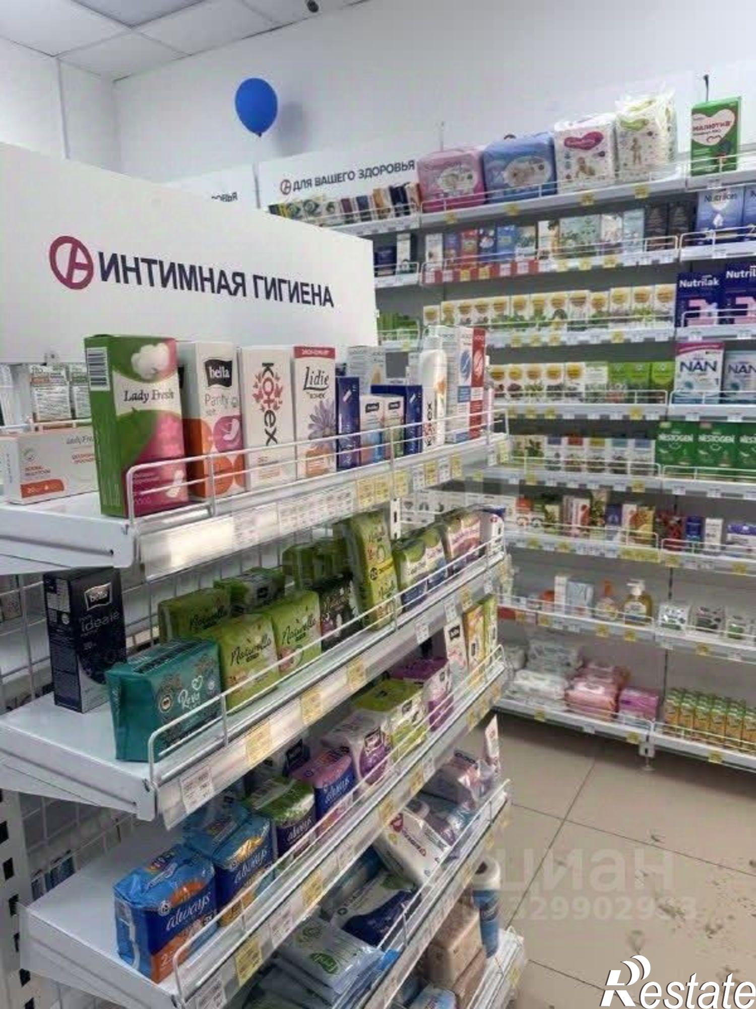 Купить торговое помещение за 11 468 200 рублей на улица Строителей, 28