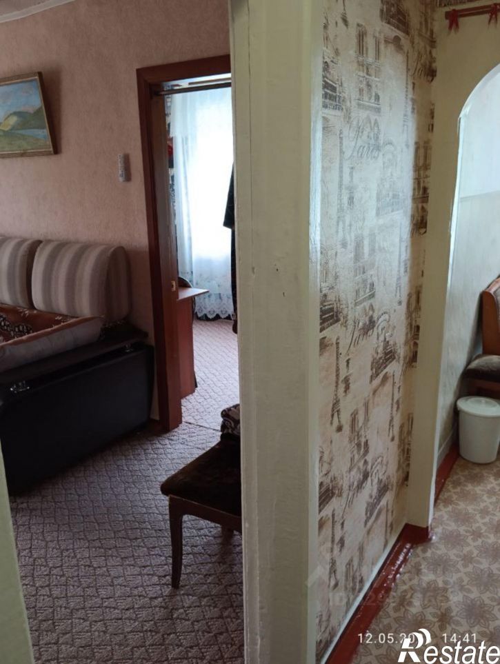 2-комн квартира Коммунистическая улица, 19,  д. 19