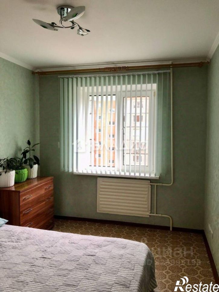 3-комн квартира улица Артёма, 21Б,  д. 21Б