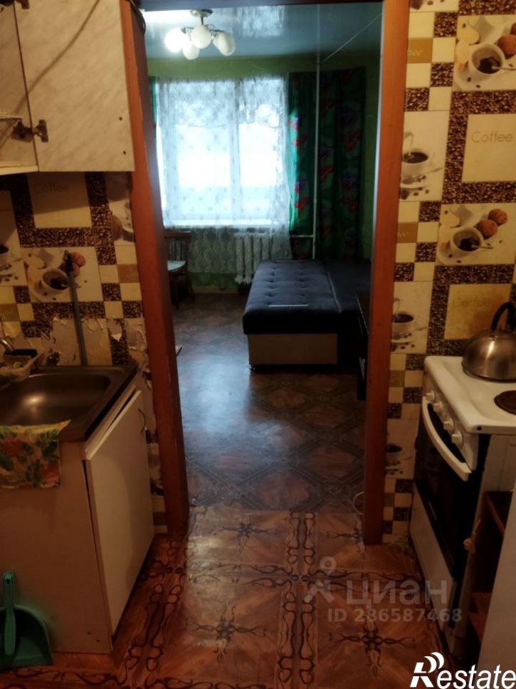 1-комн квартира проспект Ленина, 34А,  д. 34А