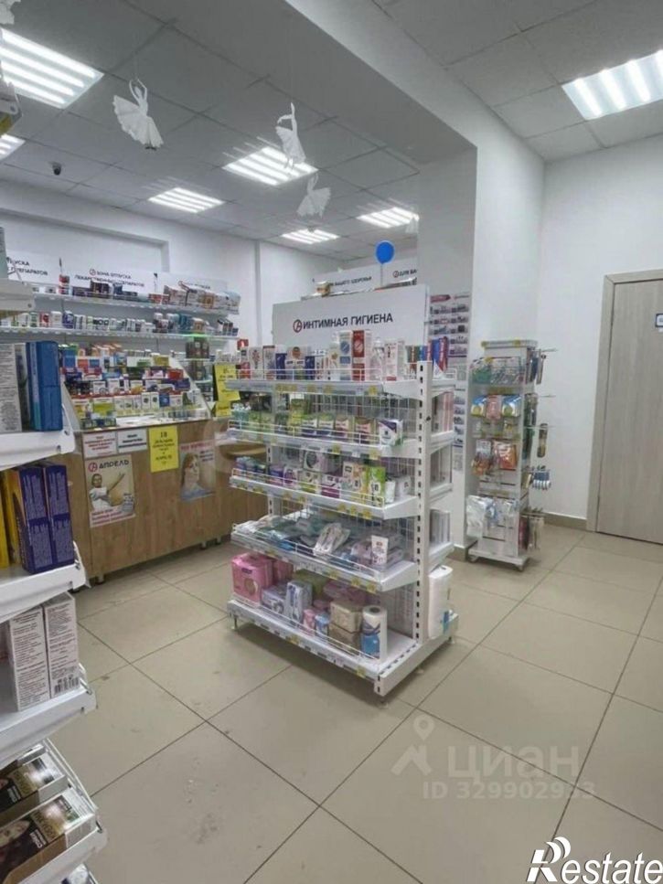 Торговое помещение улица Строителей, 28,  д. 28