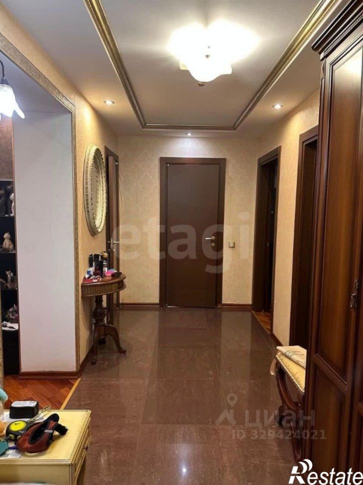 3-комн квартира улица Гоголя, 118Б,  д. 118Б