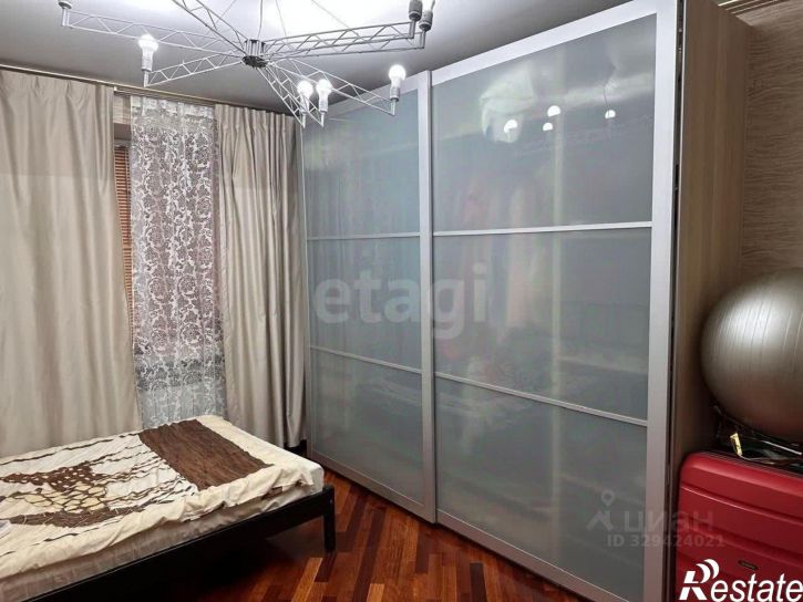3-комн квартира улица Гоголя, 118Б,  д. 118Б