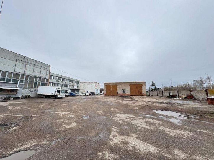 Склад Профсоюзная улица, д.1