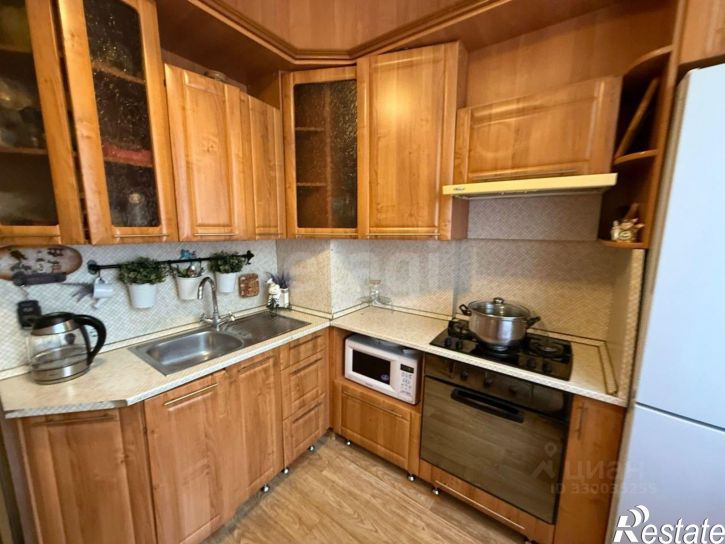 2-комн квартира ул Уфимская, 35,  д. 35