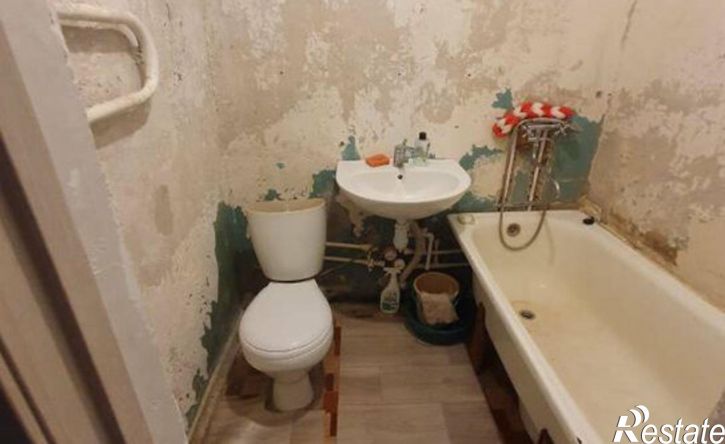 1-комн квартира ул Николаева, 2,  д. 2
