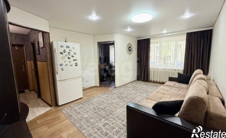 3-комн квартира улица Голикова, 24,  д. 24
