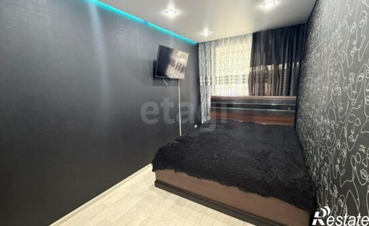 3-комн квартира улица Голикова, 24,  д. 24