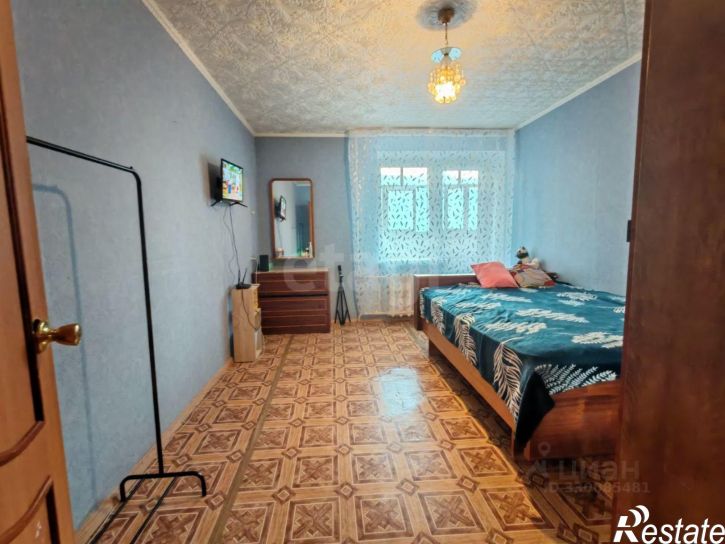 3-комн квартира ул Худайбердина, 218,  д. 218