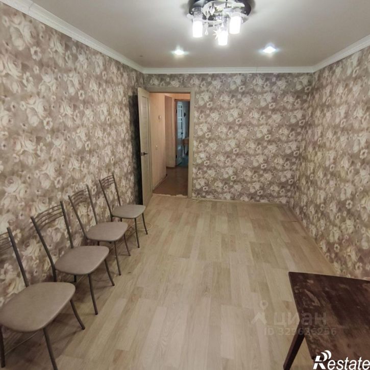 2-комн квартира пр-кт Ленина, 26б,  д. 26б