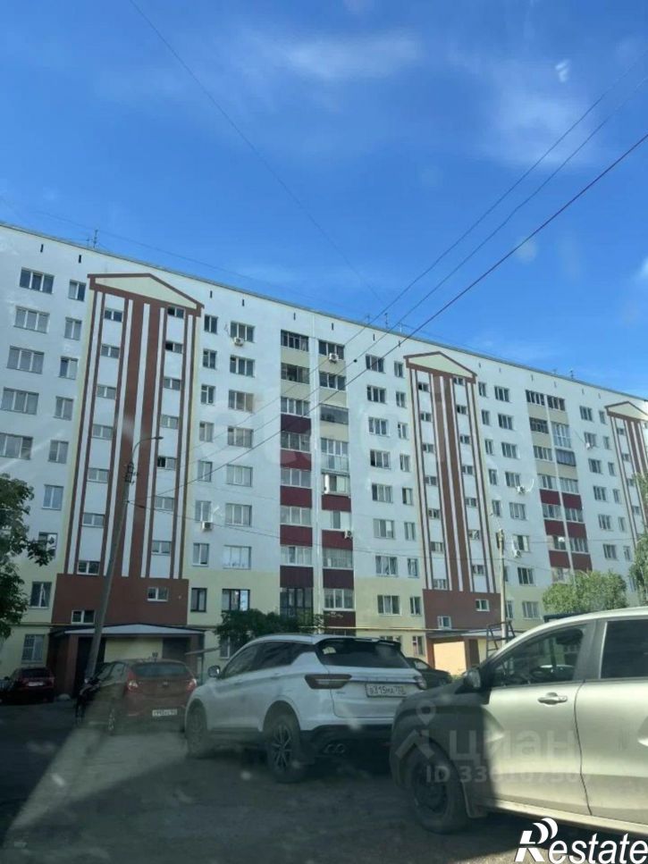 2-комн квартира улица Худайбердина, 48,  д. 48