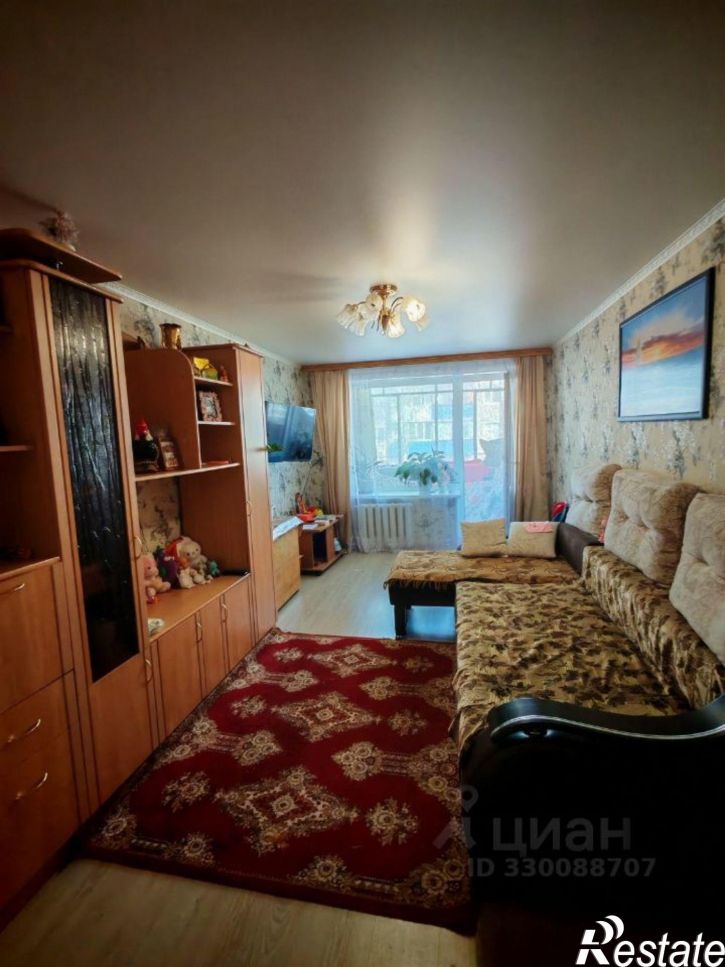 3-комн квартира ул Дружбы, 44,  д. 44