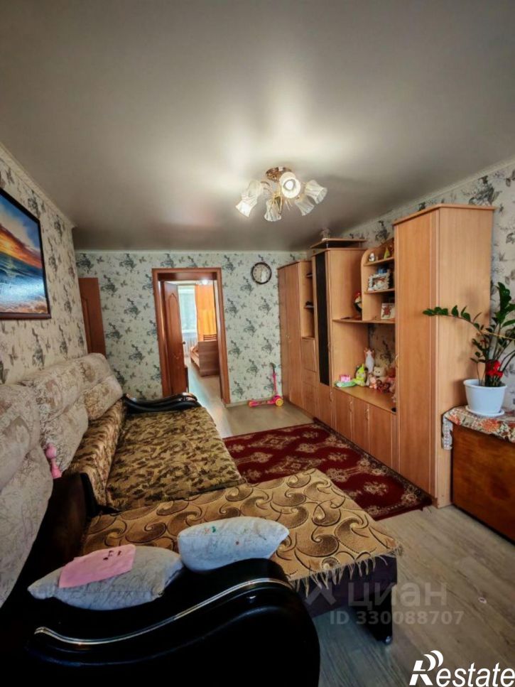 3-комн квартира ул Дружбы, 44,  д. 44
