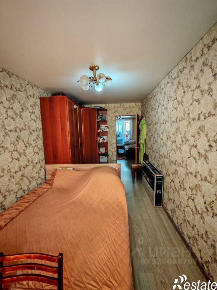 3-комн квартира ул Дружбы, 44,  д. 44