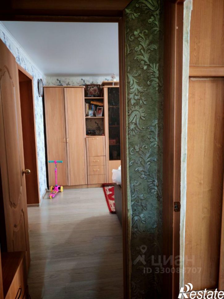 3-комн квартира ул Дружбы, 44,  д. 44