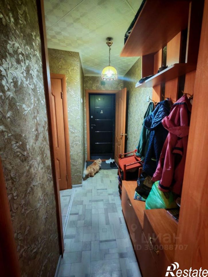 3-комн квартира ул Дружбы, 44,  д. 44