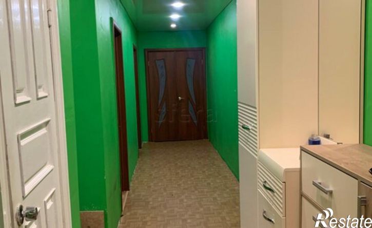 4-комн квартира ул Худайбердина, 224,  д. 224
