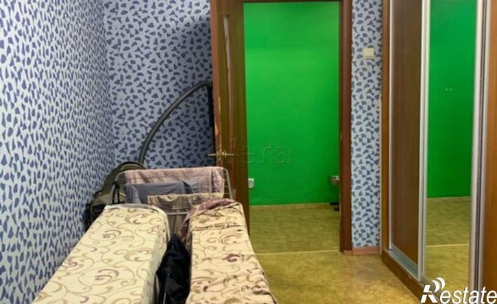 4-комн квартира ул Худайбердина, 224,  д. 224