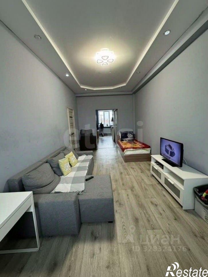 2-комн квартира ул Баумана, 2,  д. 2