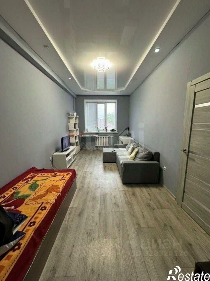 2-комн квартира ул Баумана, 2,  д. 2