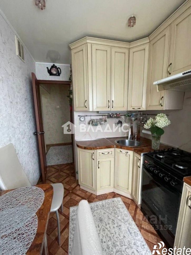2-комн квартира проспект Октября, 59,  д. 59