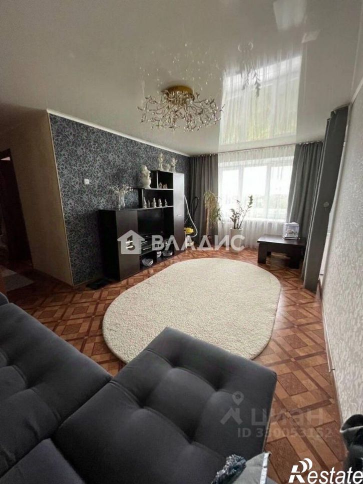 2-комн квартира проспект Октября, 59,  д. 59