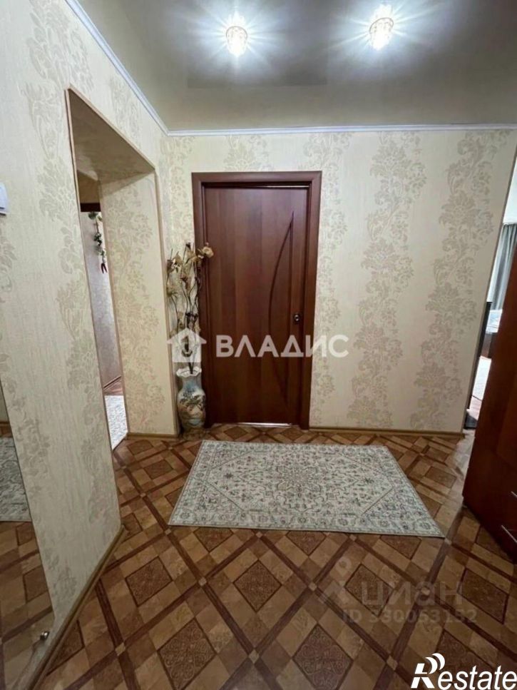 2-комн квартира проспект Октября, 59,  д. 59