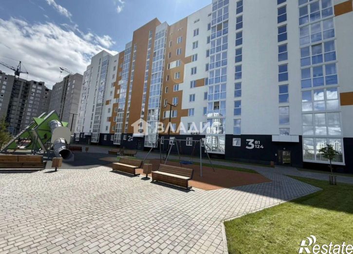 1-комн квартира Магистральная улица, 6,  д. 6