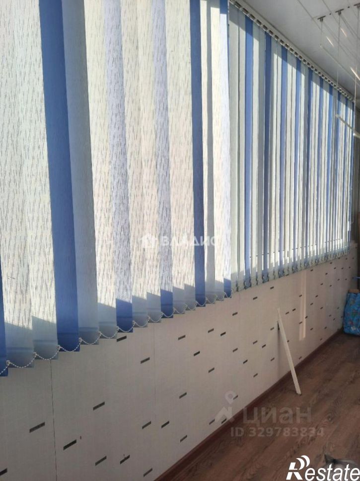2-комн квартира улица Худайбердина, 95,  д. 95