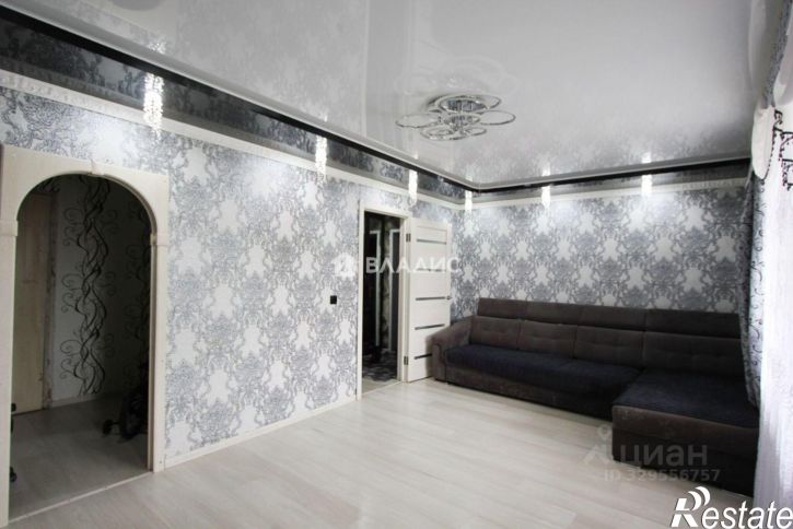 2-комн квартира проспект Октября, 59,  д. 59