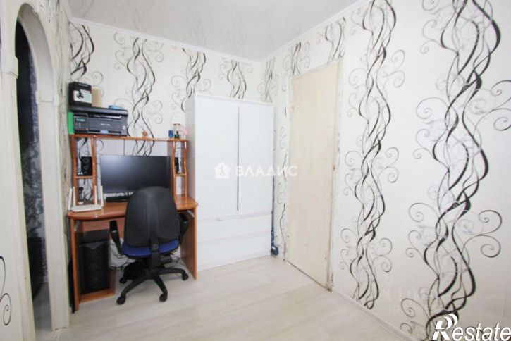 2-комн квартира проспект Октября, 59,  д. 59