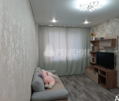 1-комн, 37кв м, этаж 1/13 Набережная улица,3/2