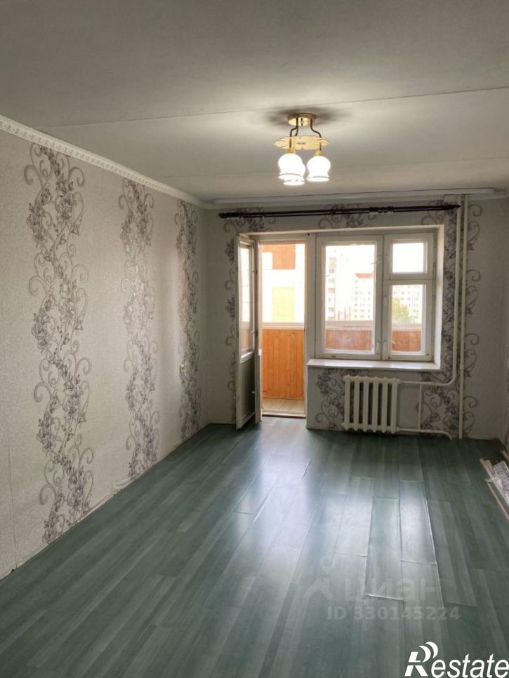 2-комн квартира ул Караная Муратова, 4,  д. 4