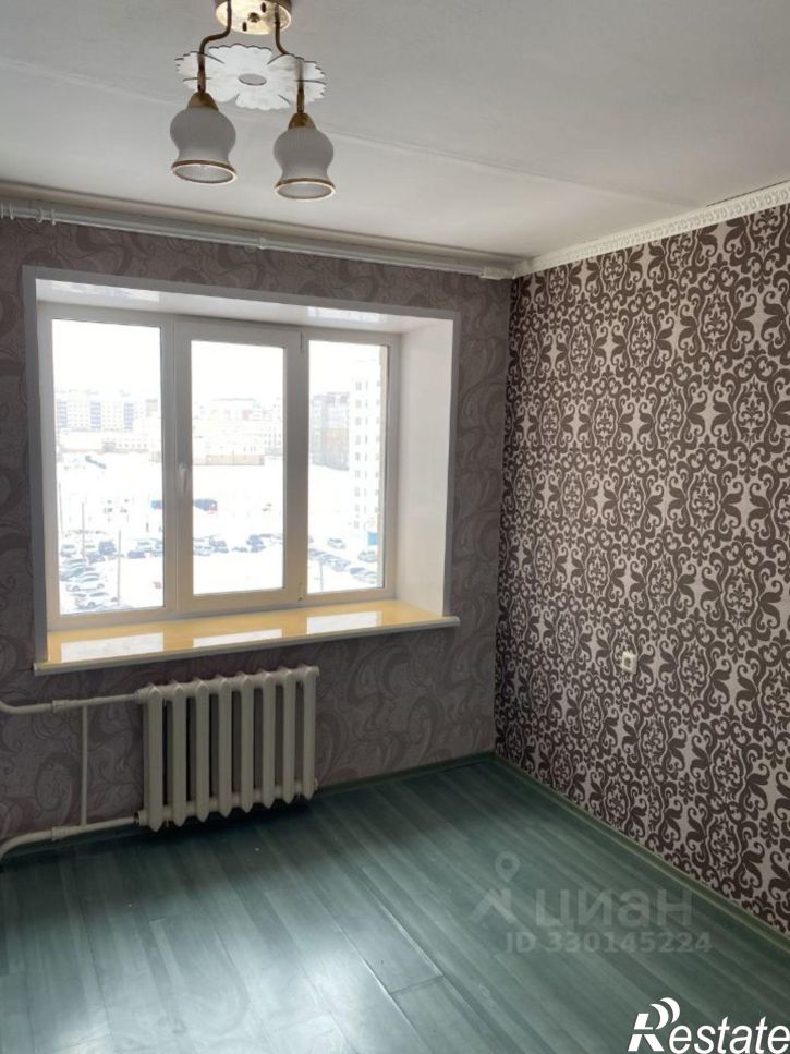 2-комн квартира ул Караная Муратова, 4,  д. 4