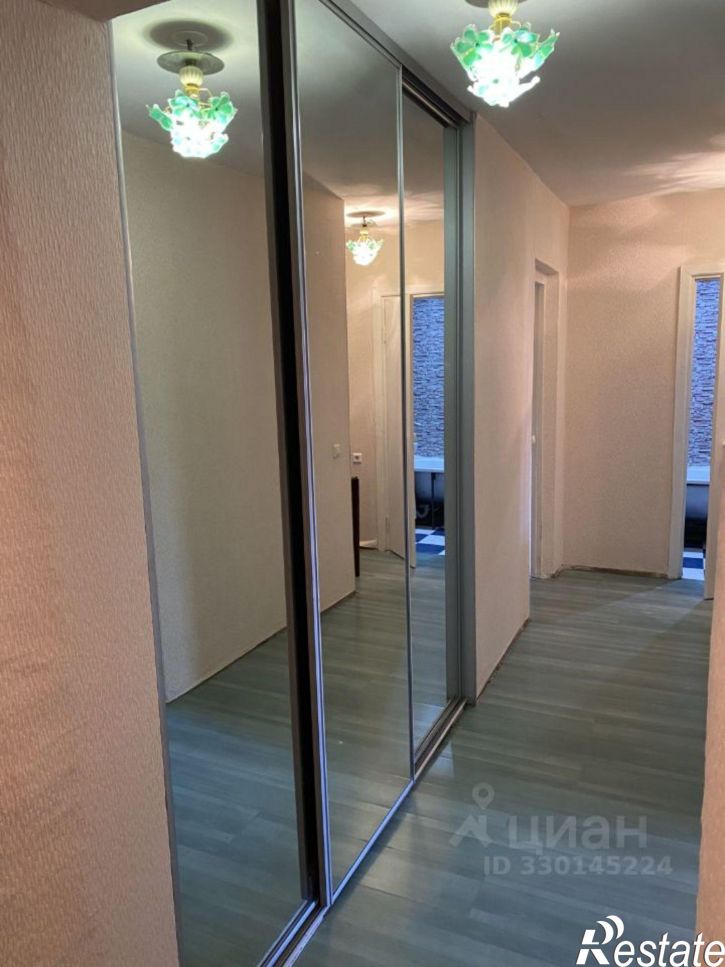 2-комн квартира ул Караная Муратова, 4,  д. 4