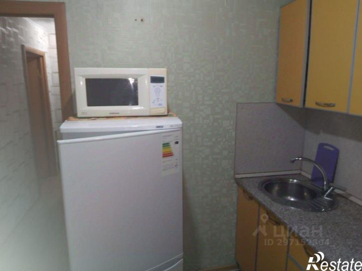 1-комн квартира ул Цюрупы, 1,  д. 1