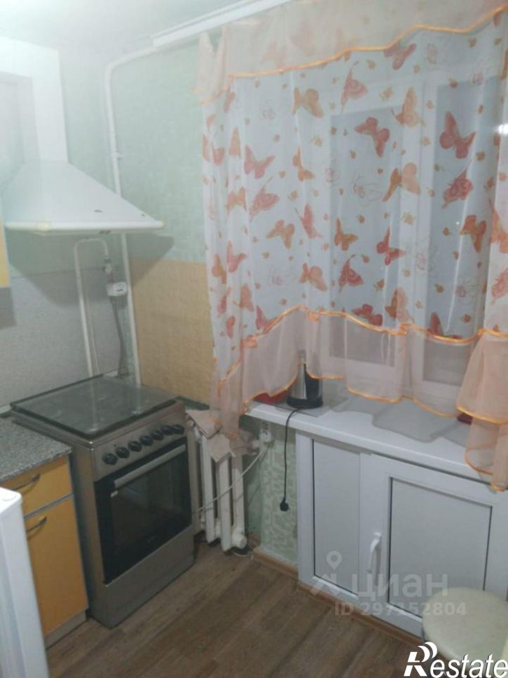 1-комн квартира ул Цюрупы, 1,  д. 1