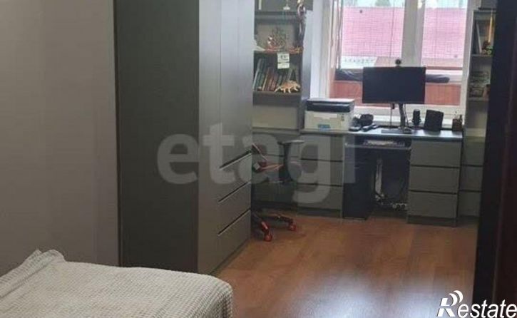 3-комн квартира улица Богдана Хмельницкого, 38,  д. 38
