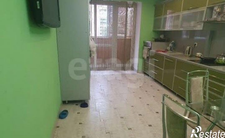3-комн квартира улица Богдана Хмельницкого, 38,  д. 38