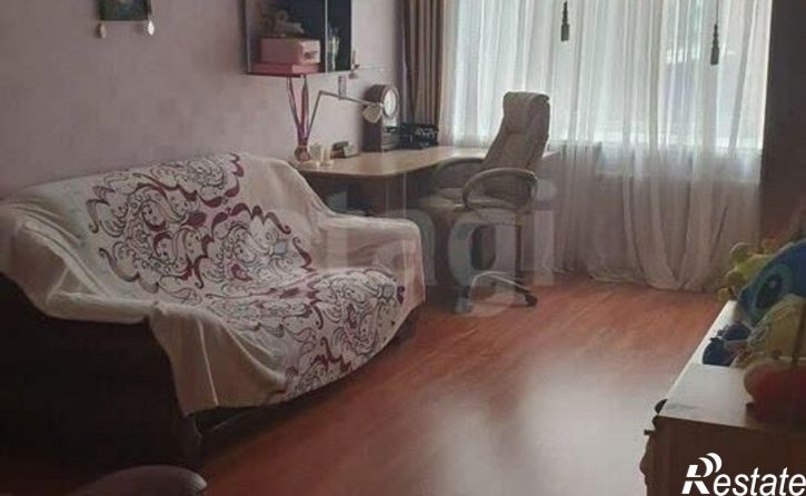 3-комн квартира улица Богдана Хмельницкого, 38,  д. 38