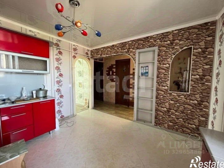 2-комн квартира улица Фурманова, 10Б,  д. 10Б